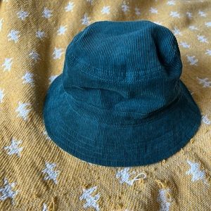 American Eagle Bucket Hat Green/Teal